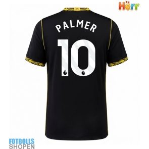 Billiga Chelsea Cole Palmer #10 Bortatröja 2026-27 Kortärmad